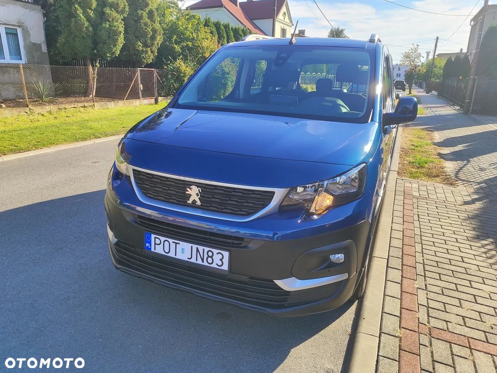 Peugeot Rifter - 17