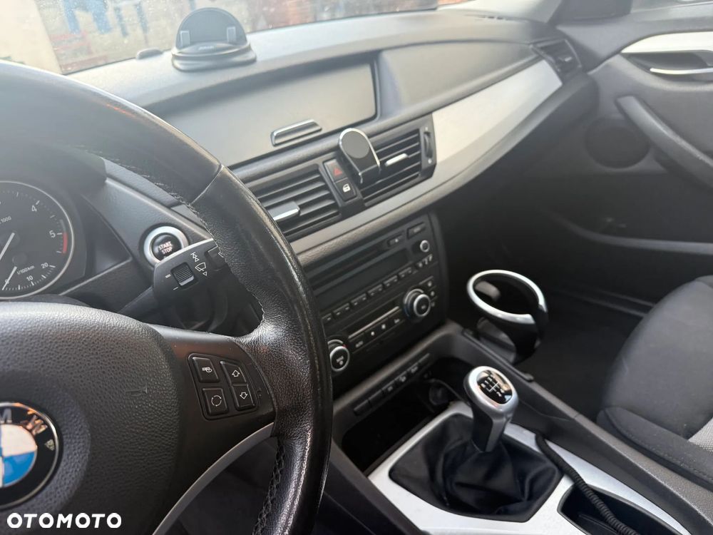 BMW X1 xDrive18d - 7