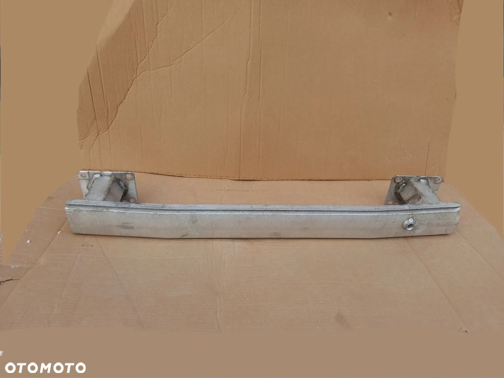 Belka zderzaka przód Citroen Berlingo II III Peugeot Partner 2008-2018 9681145780 - 1