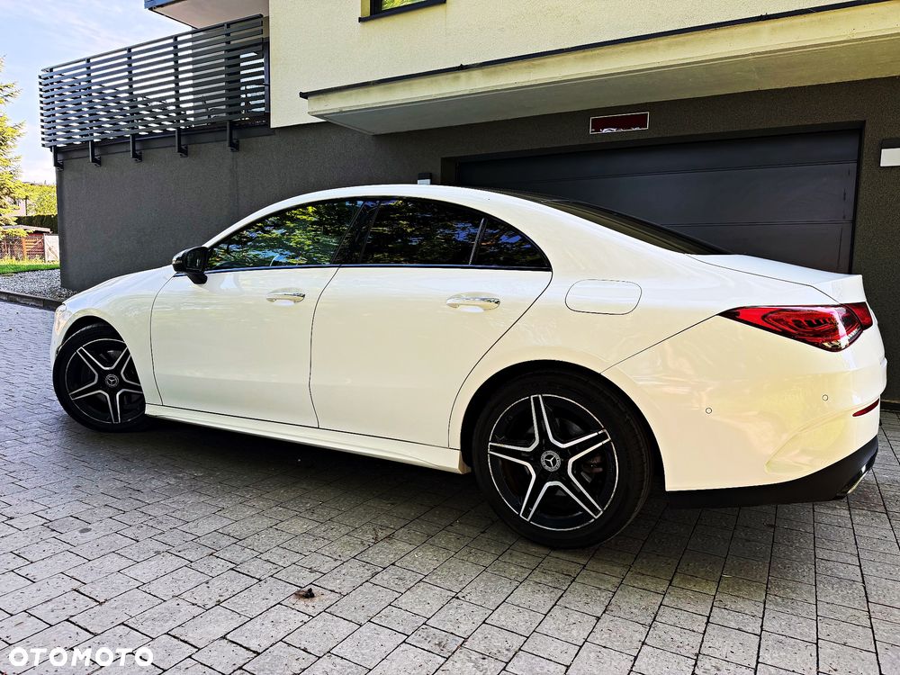 Mercedes-Benz CLA 200 d 8G-DCT Edition 2021 - 18