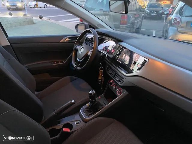 VW Polo 1.0 TSI Confortline - 9