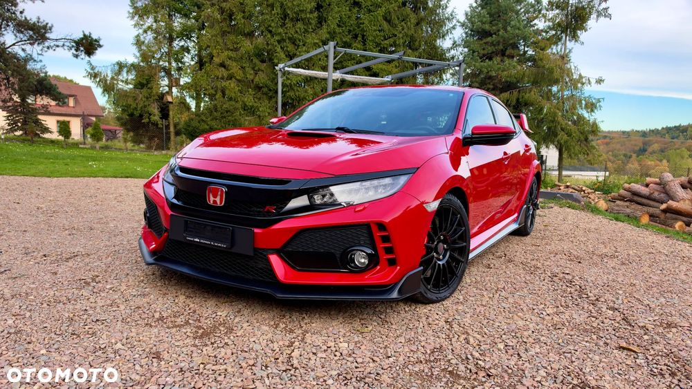 Honda Civic 2.0 VTEC Turbo Type R - 3
