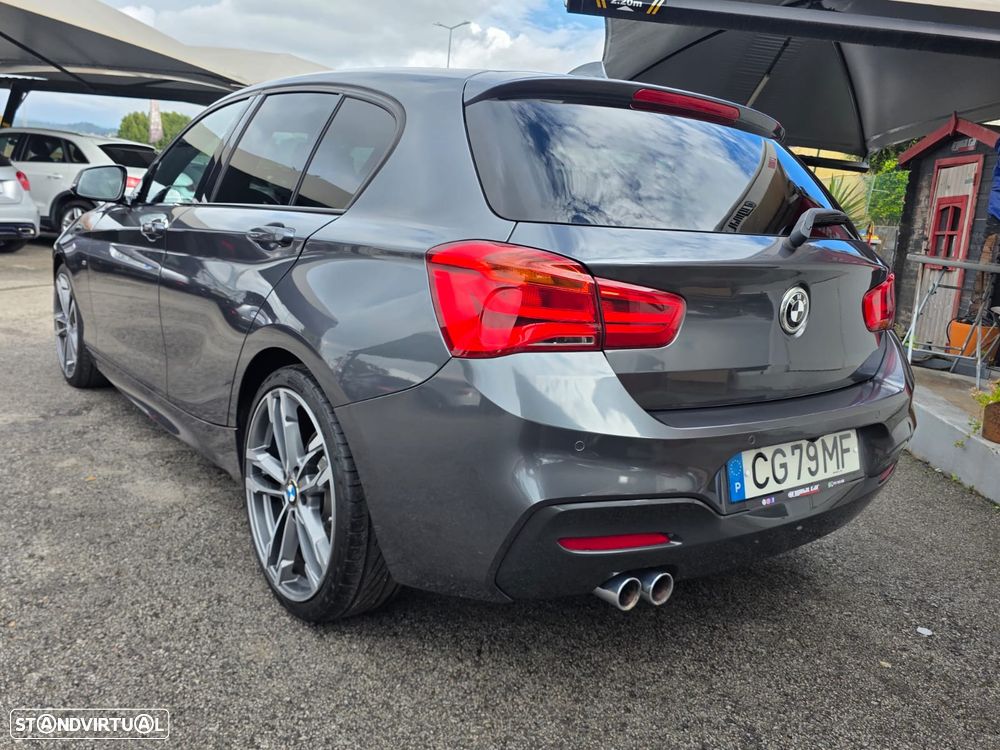 BMW 120 d Pack M Auto - 5