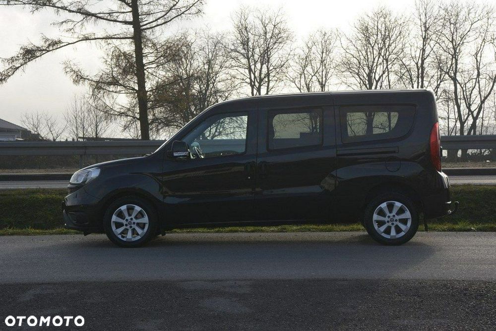 Fiat Doblo 1.6 16V Multijet Start&Stopp Lounge - 4