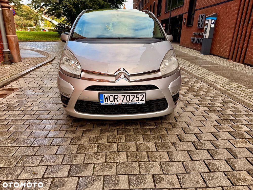 Citroën C4 Picasso - 9