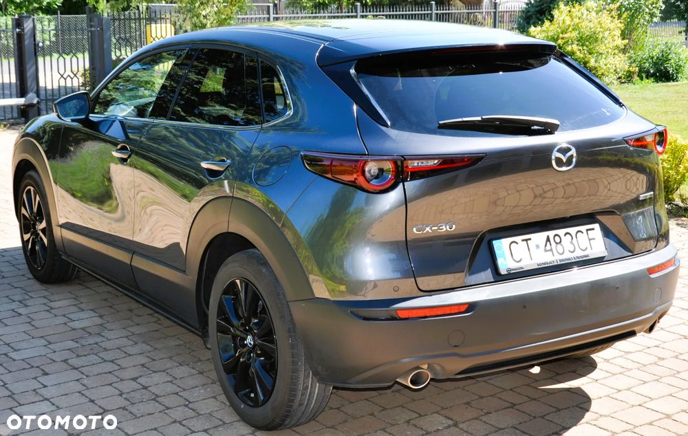 Mazda CX-30 e-SKYACTIVE G 150 SKYACTIV-Drive NAGISA - 9