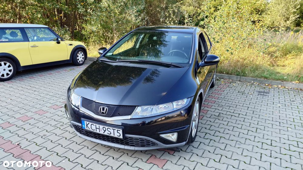 Honda Civic 1.8i-VTEC Comfort - 1