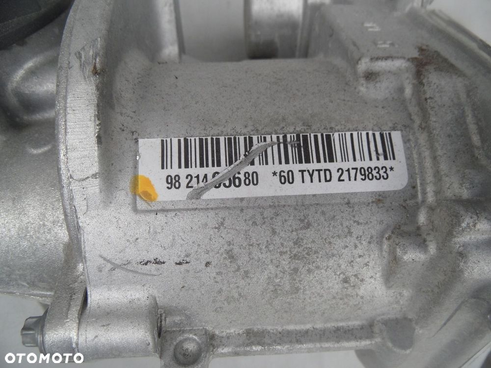 PRZEKŁADNIA KIEROWNICZA CITROEN C1 C3 III DS3 PEUGEOT 208 2008 - 4