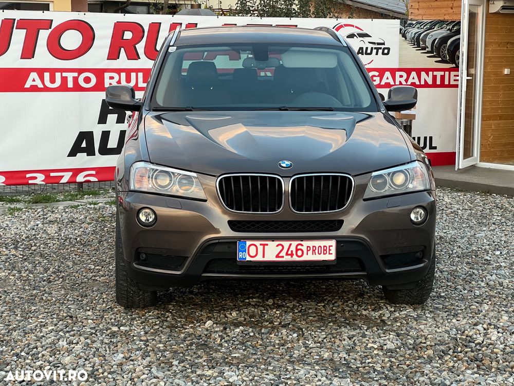 BMW X3 xDrive20d Aut. - 3
