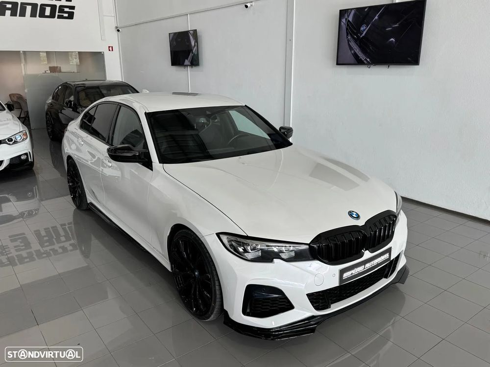 BMW 330 e Pack M Auto - 4