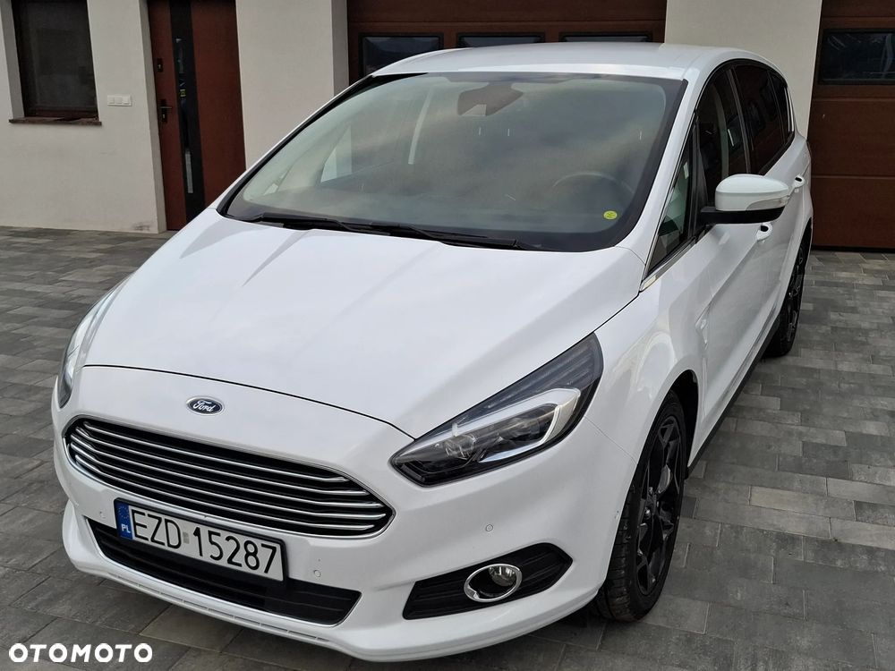 Ford S-Max 2.0 TDCi Titanium PowerShift - 28