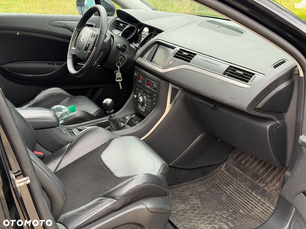 Citroën C5 2.0 HDi Exclusive - 12