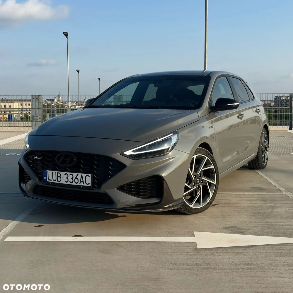 Hyundai i30 1.5 T-GDI 48V-Hybrid DCT N-Line - 3