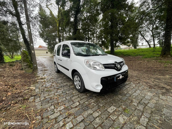 Renault Kangoo 1.5 dCi Maxi Business S/S