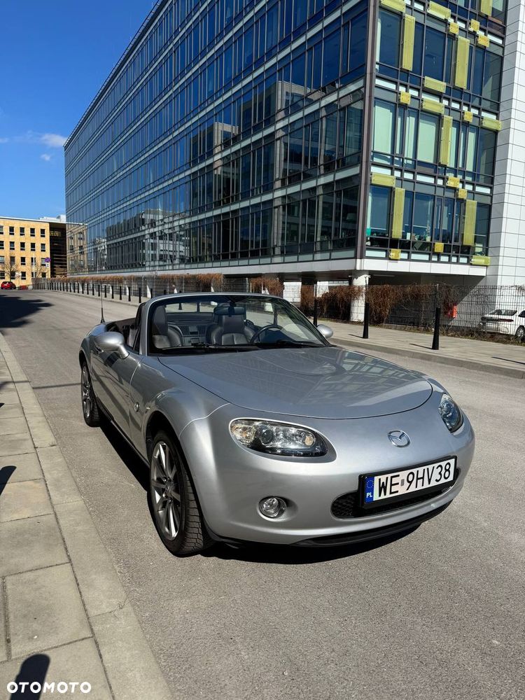 Mazda MX-5 1.8 MZR Niseko - 10