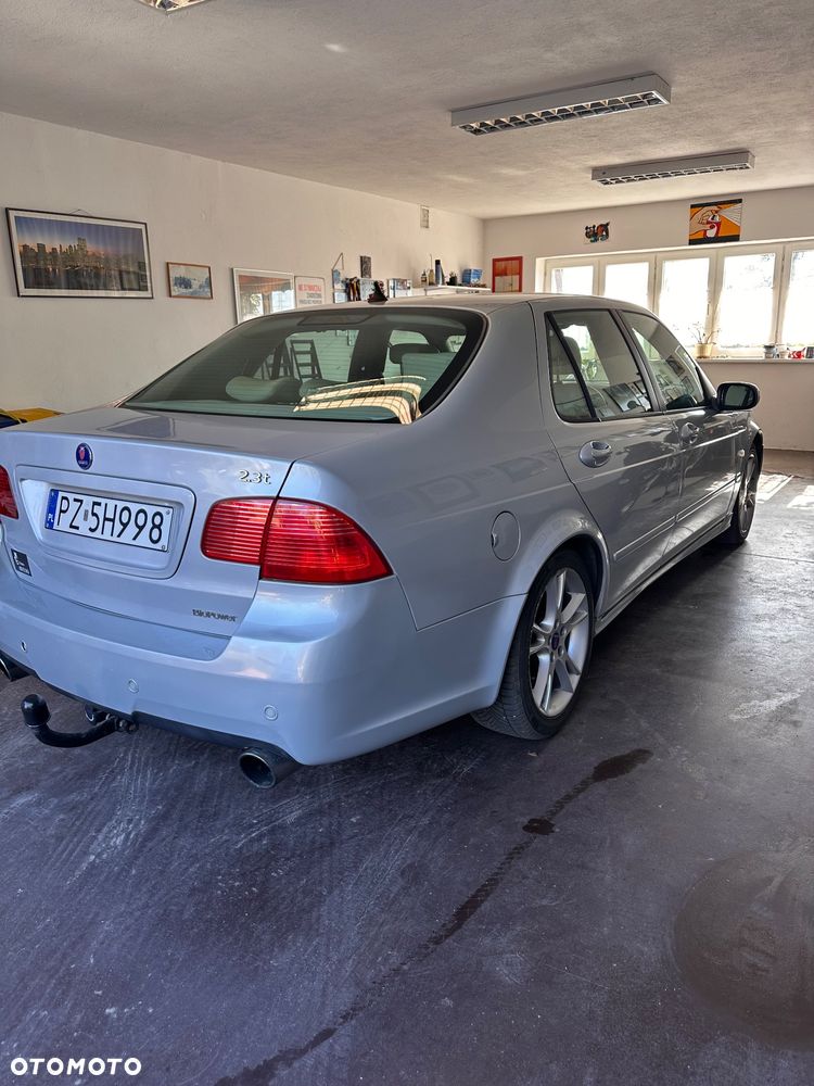 Saab 9-5 - 3