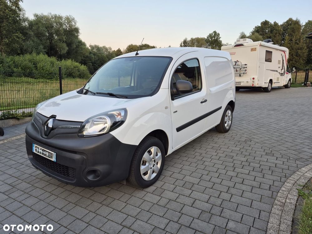 Renault Kangoo ZE - 2