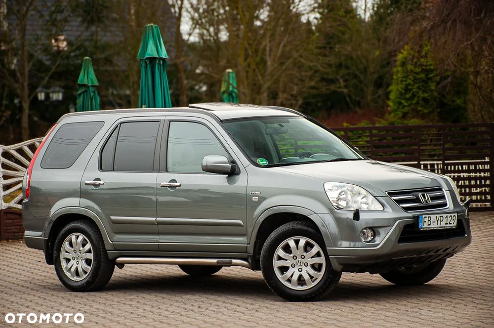Honda CR-V 2004
