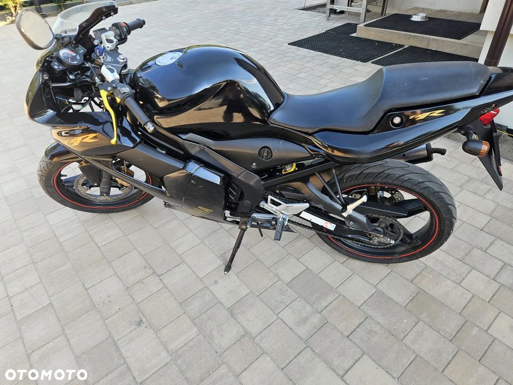 Yamaha TZR - 13