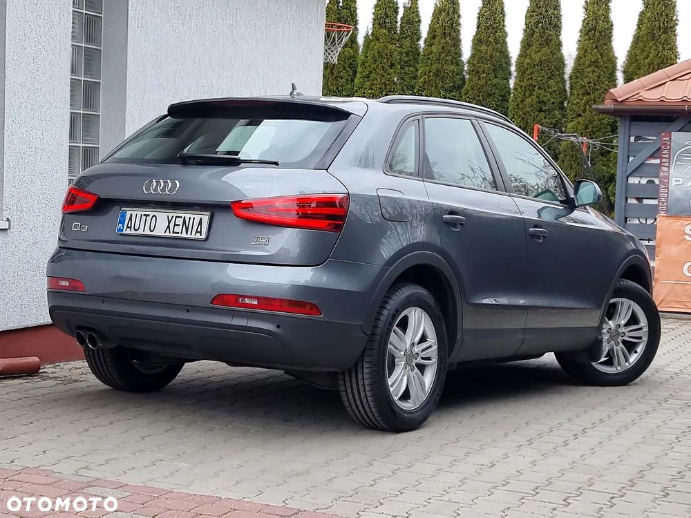 Audi Q3 2.0 TDI Quattro S tronic - 6