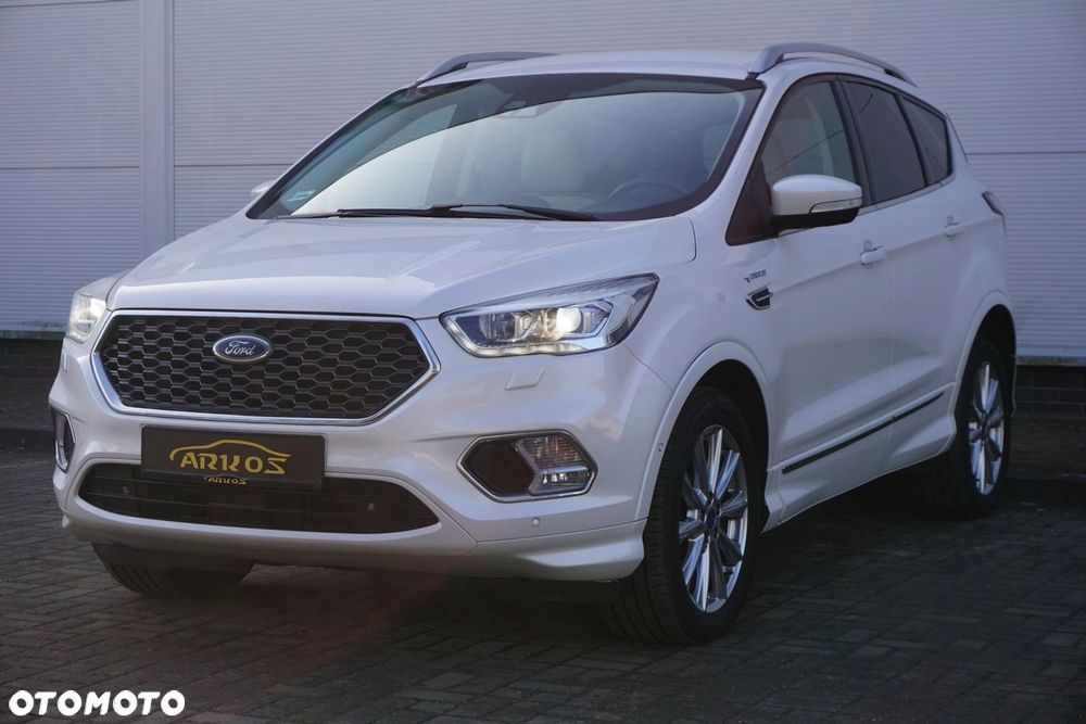 Ford Kuga 2.0 TDCi 4x4 Vignale - 7