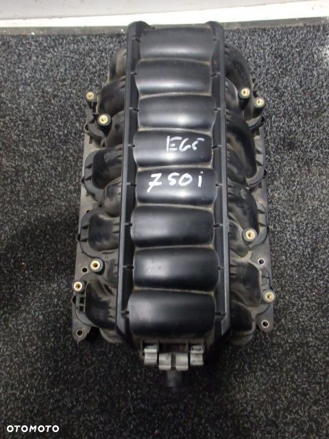 BMW E63 E65 E70 KOLEKTOR SSĄCY N62  7531618 RAF-AUTO CZĘŚCI BMW