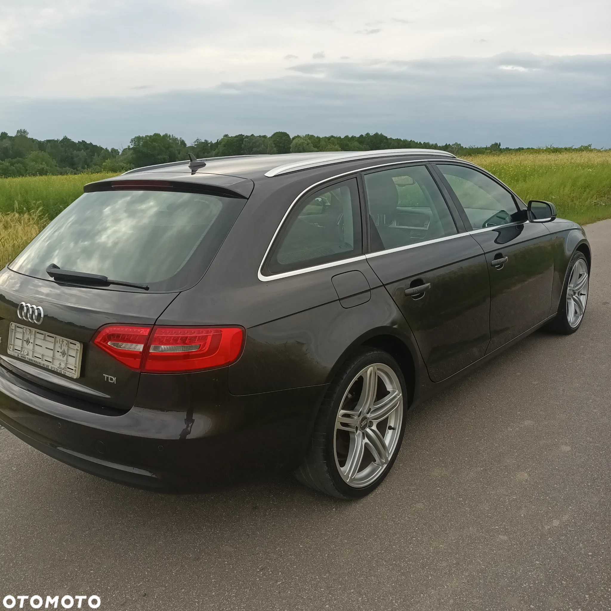 Audi A4 Avant 2.0 TDI DPF multitronic Ambiente - 7
