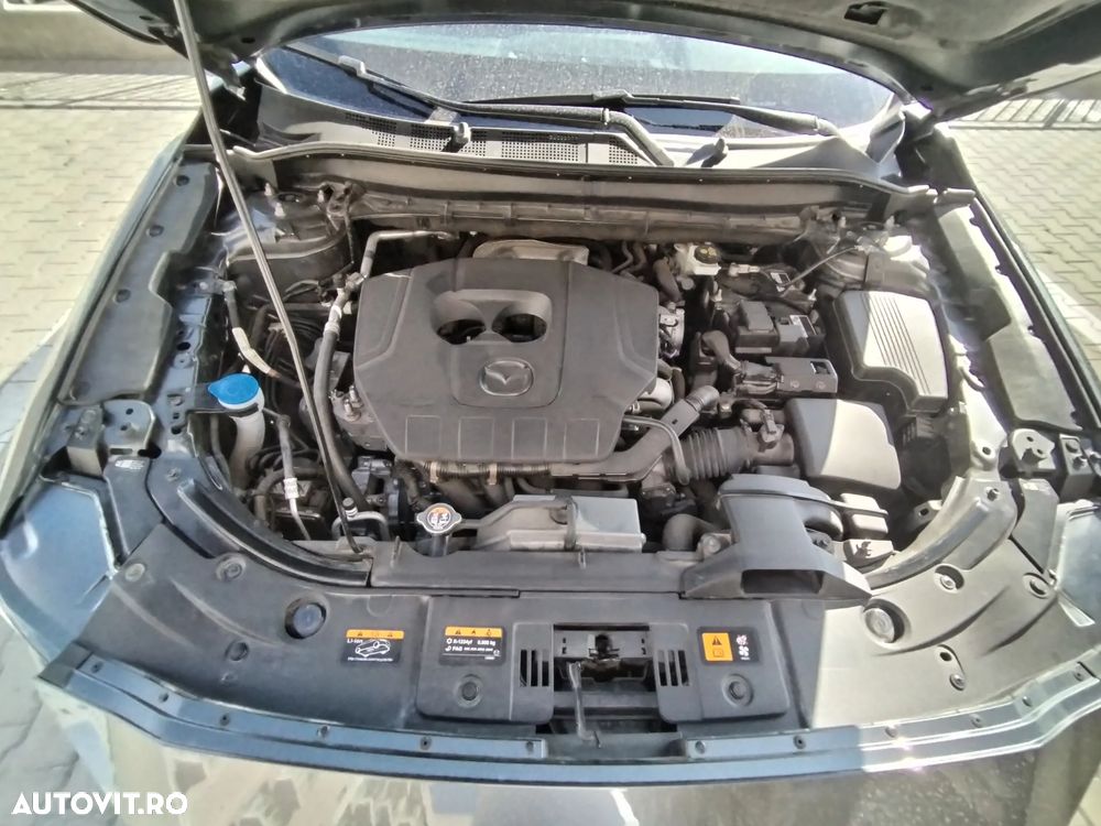 Mazda CX-5 e-SKYACTIV G165 MHEV Centre-Line - 14