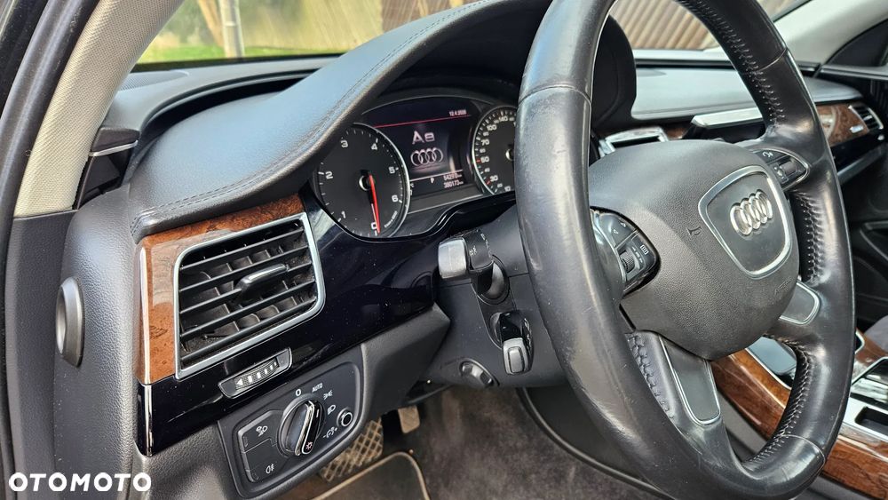 Audi A8 4.2 TDI DPF quattro tiptronic Langversion - 8