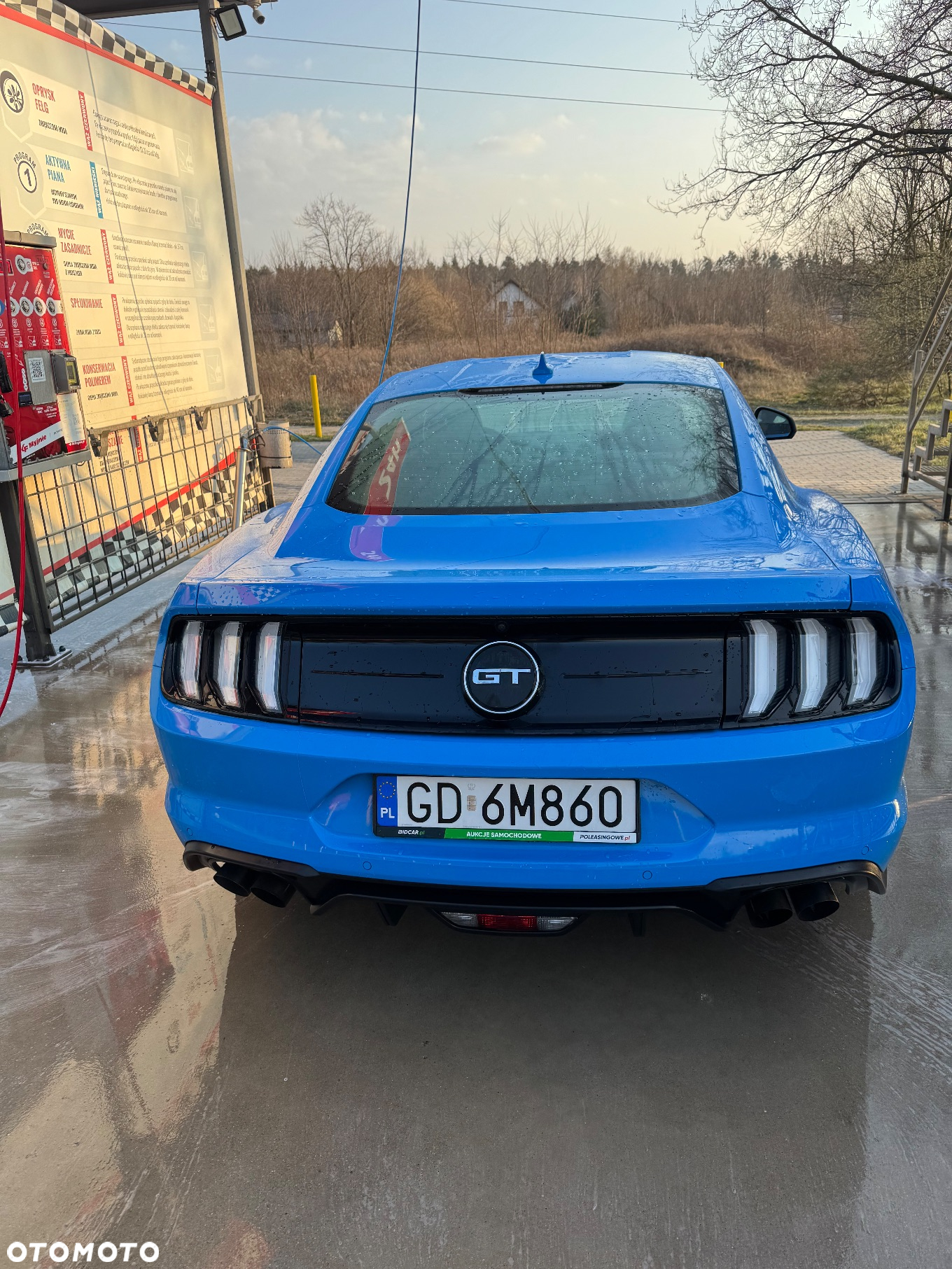 Ford Mustang 5.0 V8 GT - 13