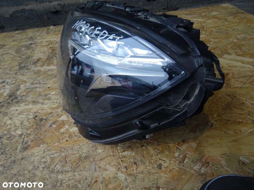 Lampa Mercedes E Klasa W212 Lift Lewy Przód A212 9063103KZ - 6