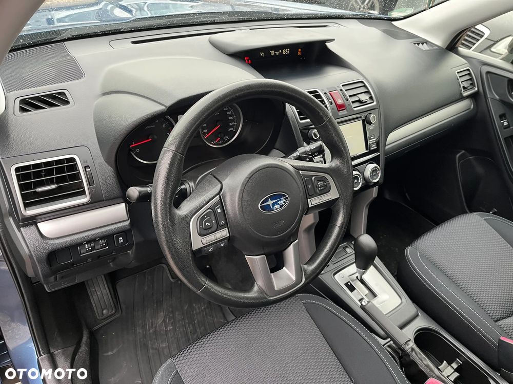 Subaru Forester - 21