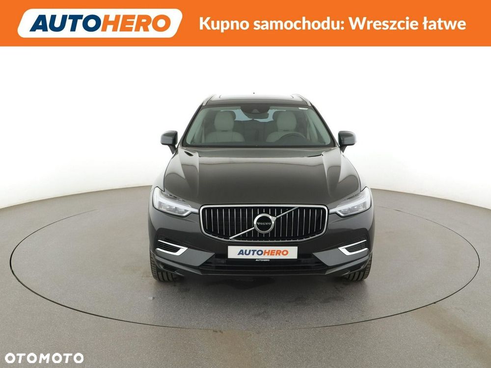 Volvo XC 60 T6 Plug-In Hybrid AWD Inscription Expression - 12
