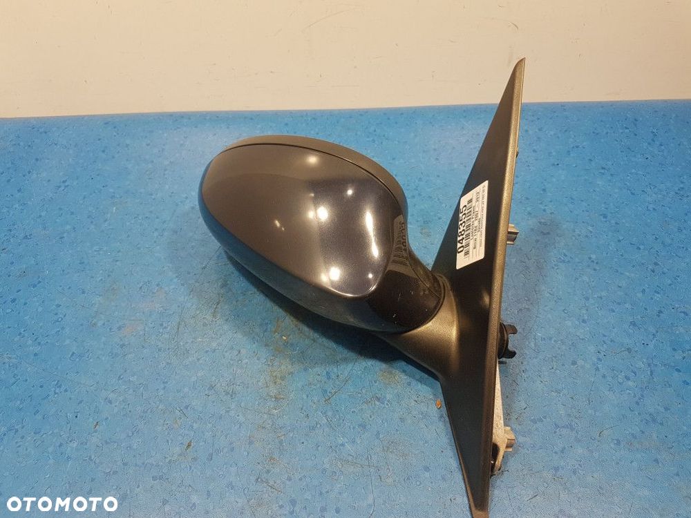 BMW 1 E87 LIFT LUSTERKO PRAWE MONACOBLAU - 2