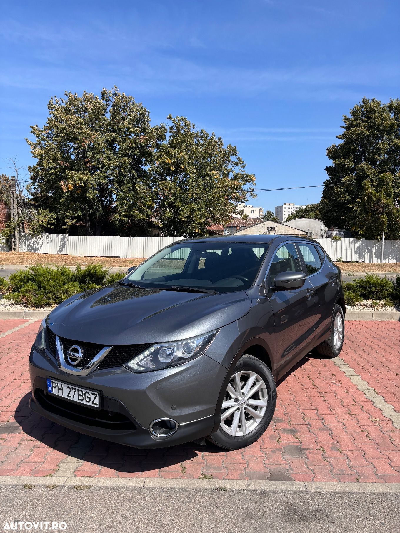 Nissan Qashqai 1.2 DIG-T Start/Stop X-TRONIC Acenta - 1
