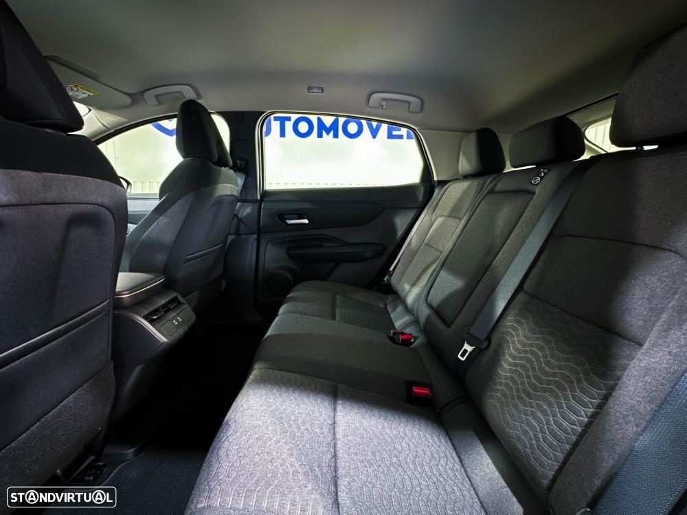 Nissan Ariya 63 kWh Engage Carr. 22kW - 10
