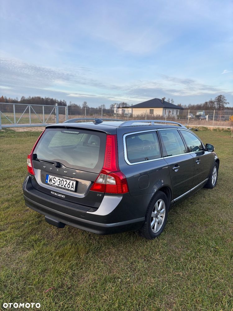 Volvo V70 - 2