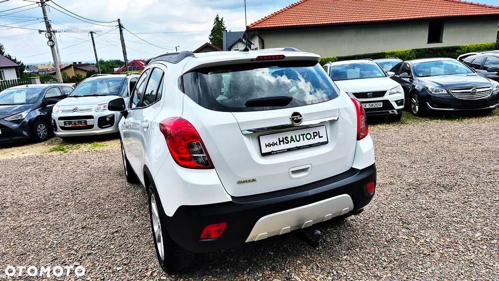 Opel Mokka 1.6 Cosmo S&S - 18