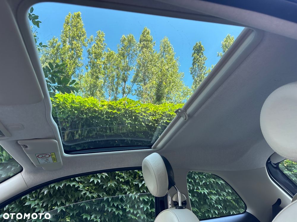Fiat 500 1.2 Lounge Dualogic EU6d - 21