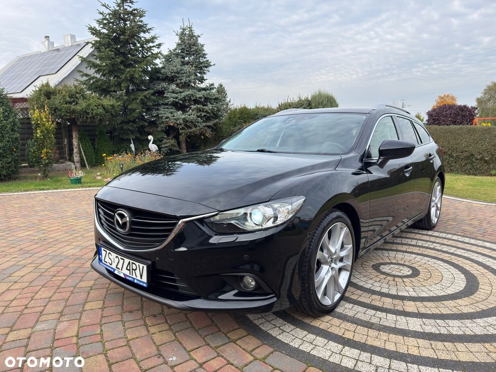 Mazda 6 2.0 Skypassion I-ELoop - 10
