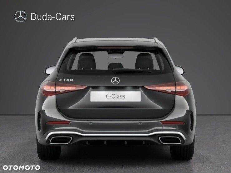 Mercedes-Benz Klasa C - 5