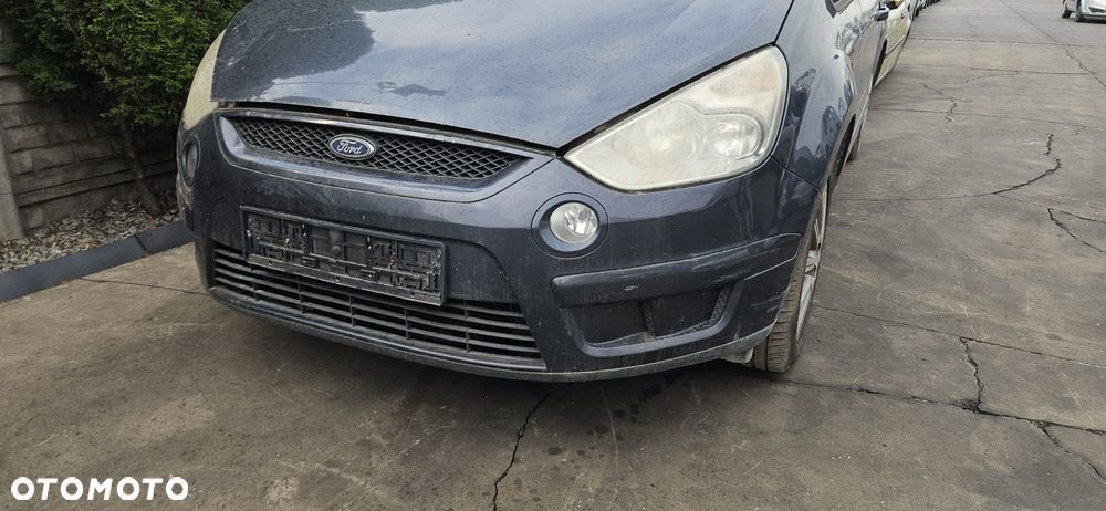FORD S-MAX I 06-10 2.0 M14 KOMPLET FELG 17 5X108 - 9