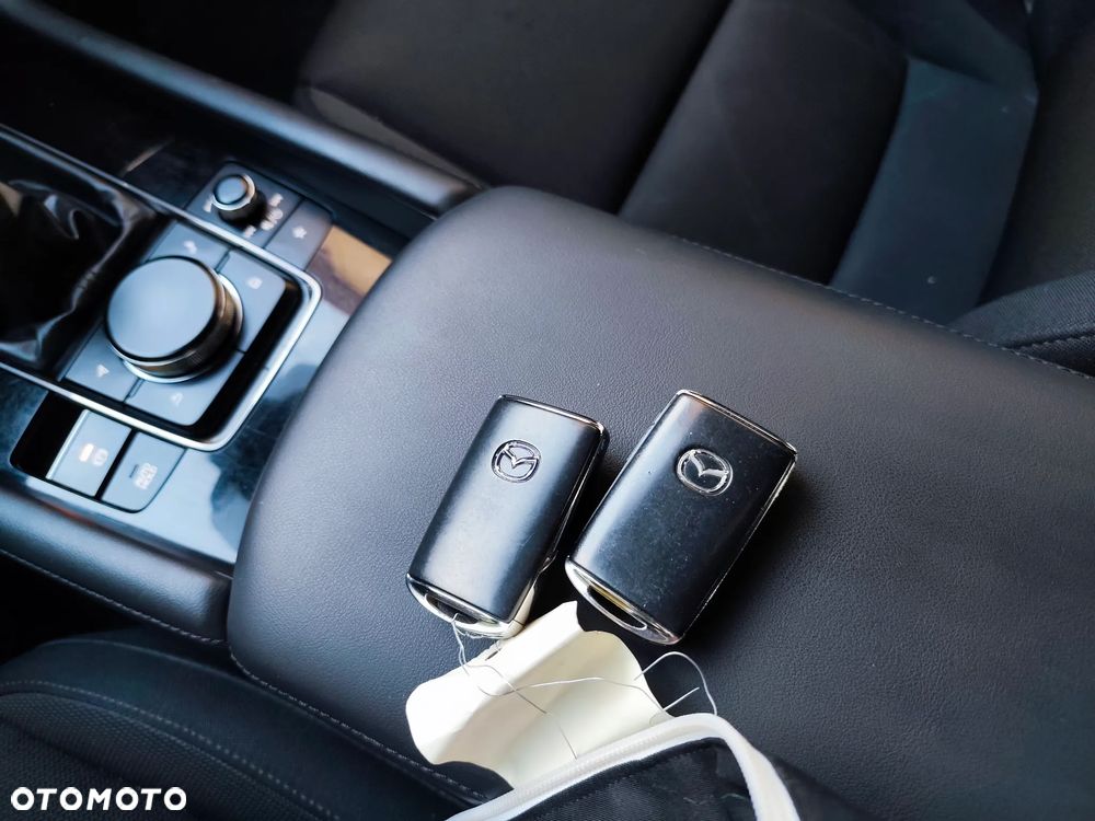 Mazda 3 e-SKYACTIV-G 122 M HYBRID EXCLUSIVE-LINE - 23