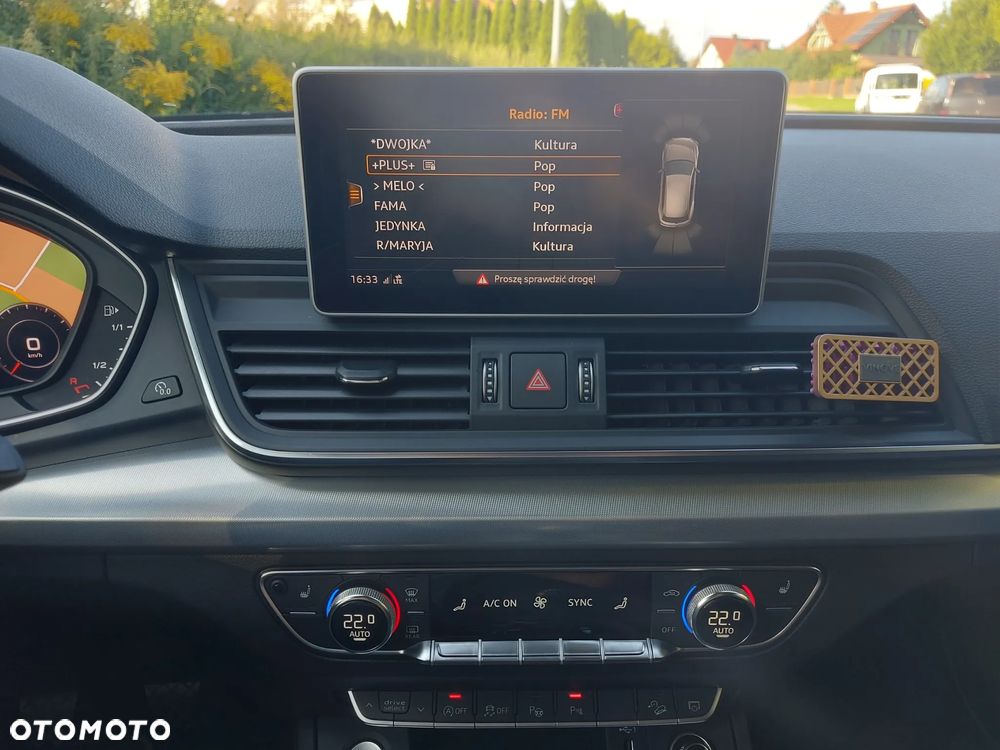 Audi Q5 2.0 TDI quattro sport - 34
