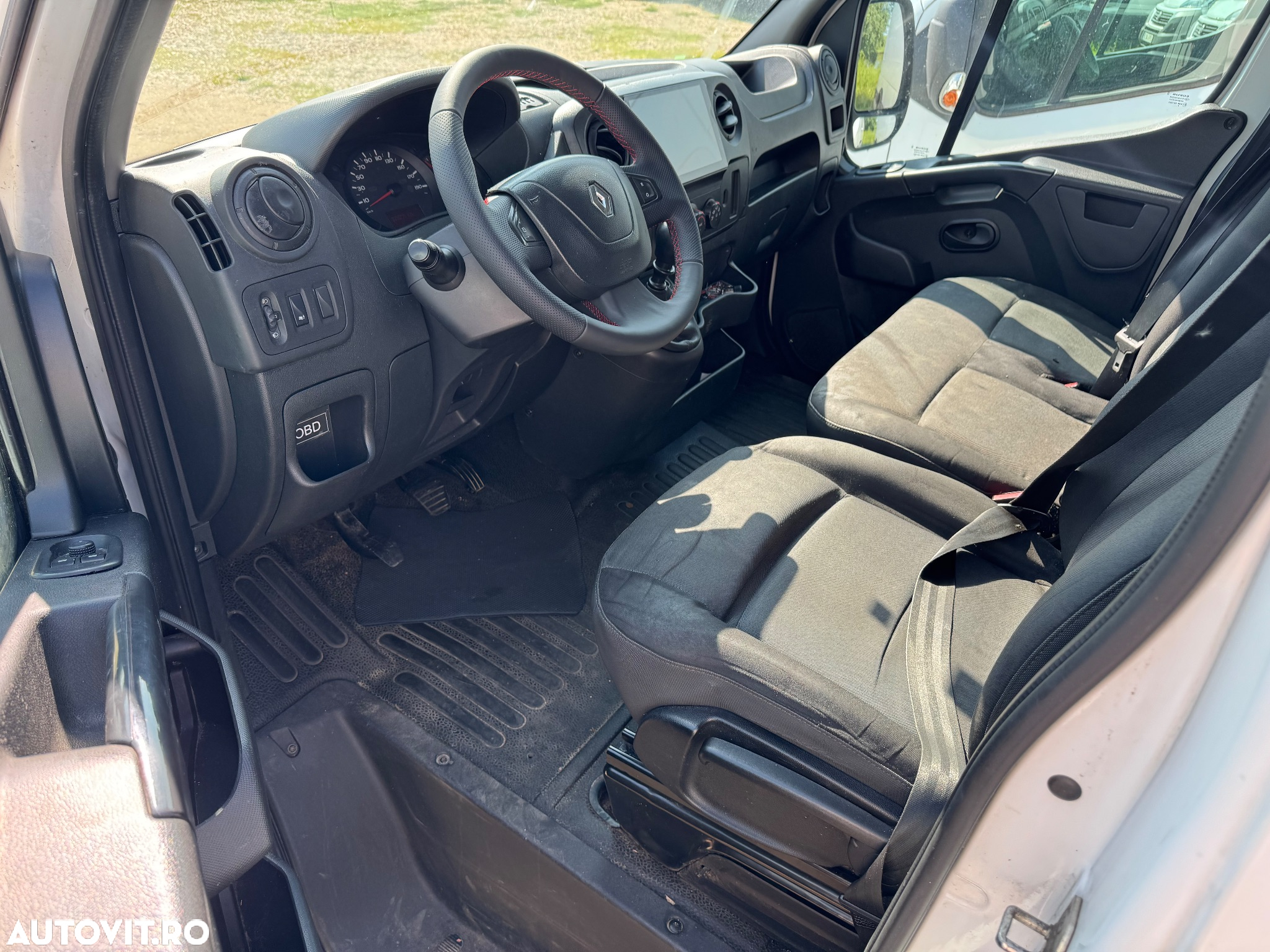 Renault Master XXL 2019 2.3 Diesel - 10