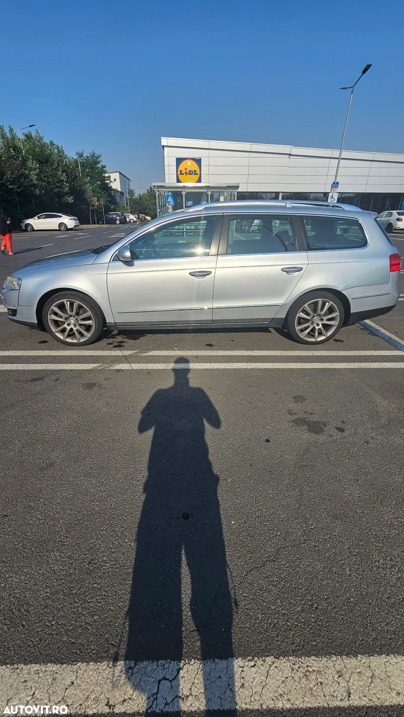 Volkswagen Passat 2.0TDI Highline DPF - 6