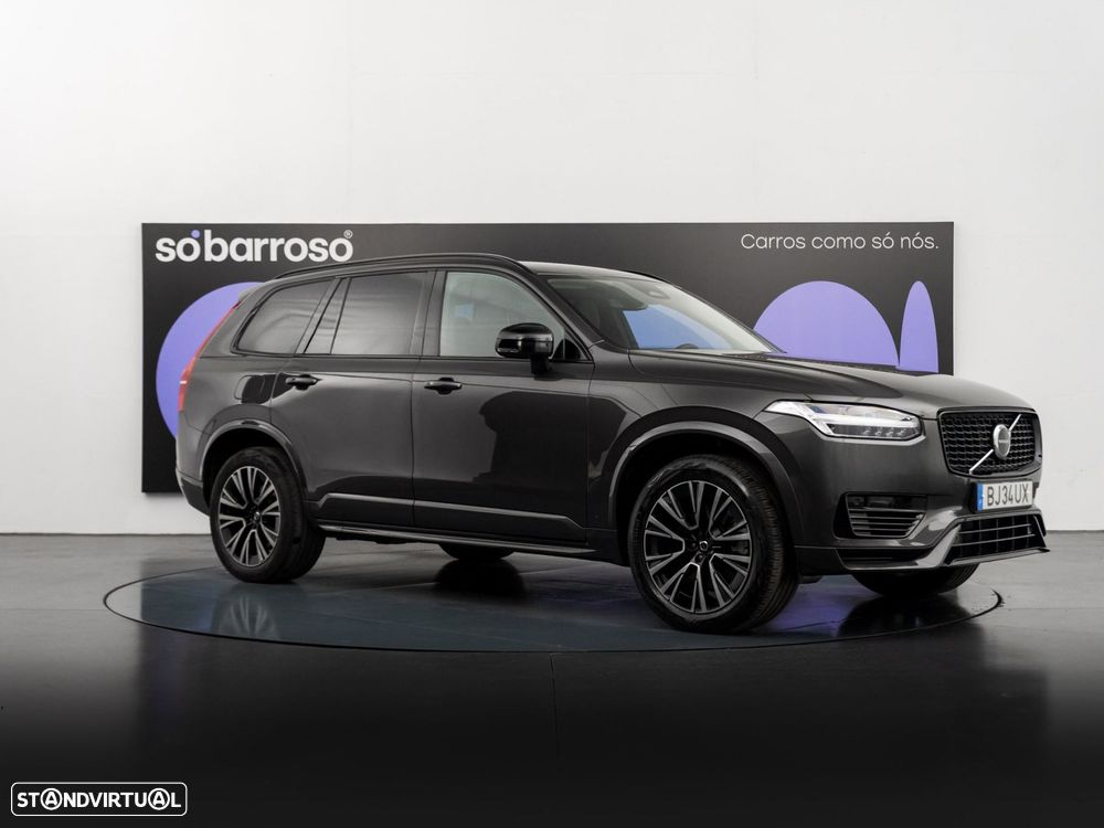 Volvo XC 90 2.0 T8 PHEV Plus Bright AWD - 7