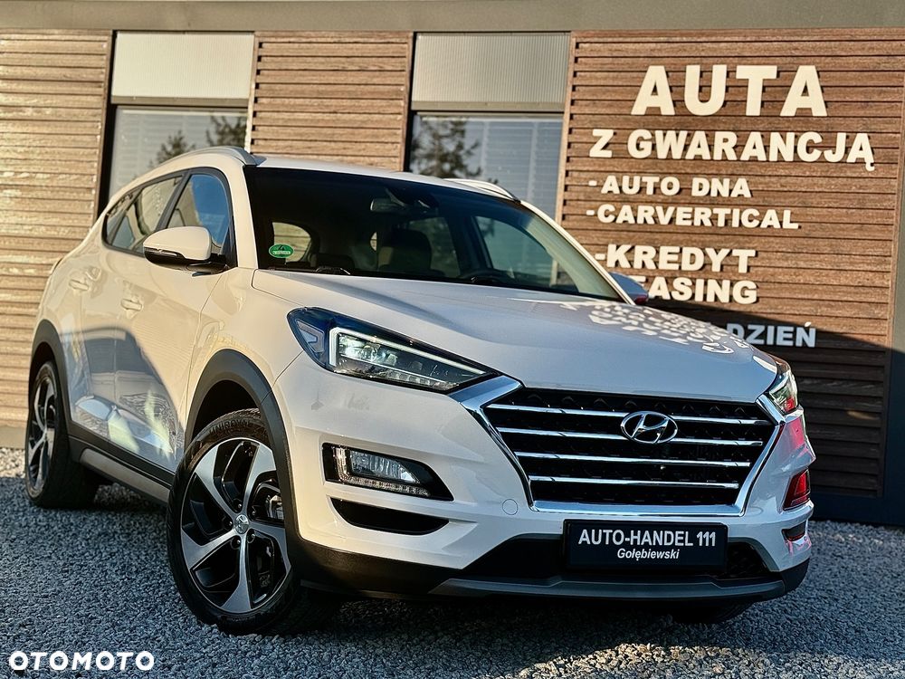 Hyundai Tucson 1.6 T-GDi Comfort 2WD - 1