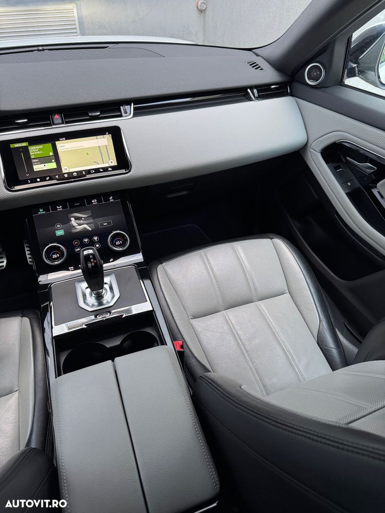 Land Rover Range Rover Evoque - 7