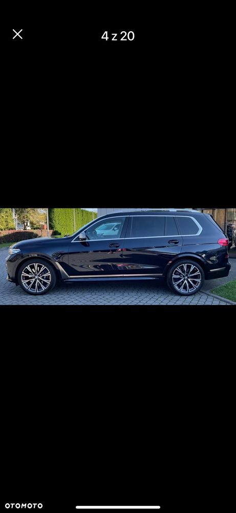 BMW X7 M50i sport - 22
